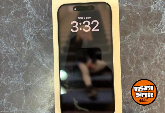 Telefonía - vendo o permuto iphone 17 por moto 110 - En Venta