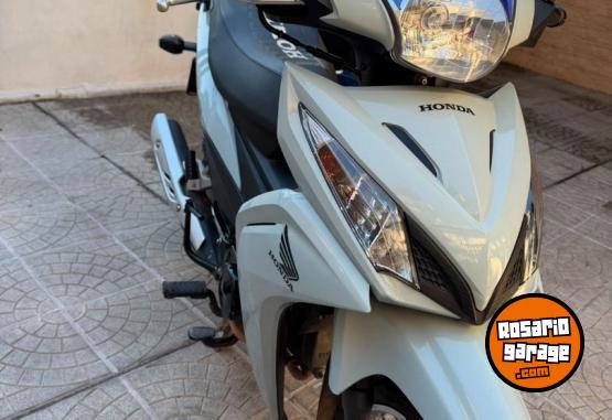 Motos - Honda Wave 2023 Nafta 12400Km - En Venta