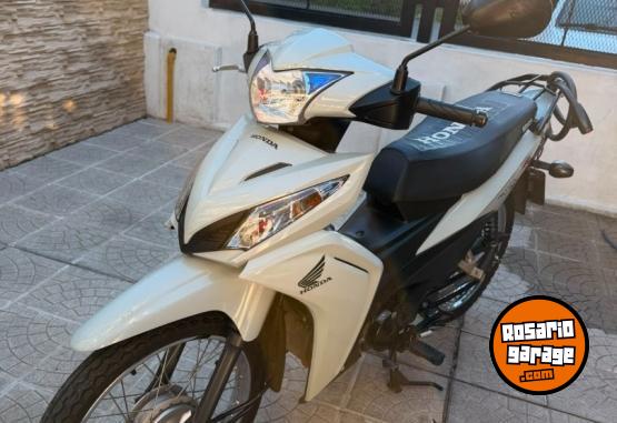 Motos - Honda Wave 2023 Nafta 12400Km - En Venta
