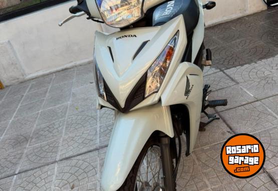 Motos - Honda Wave 2023 Nafta 12400Km - En Venta