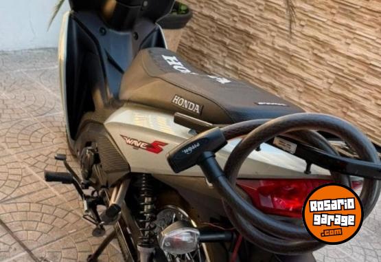Motos - Honda Wave 2023 Nafta 12400Km - En Venta