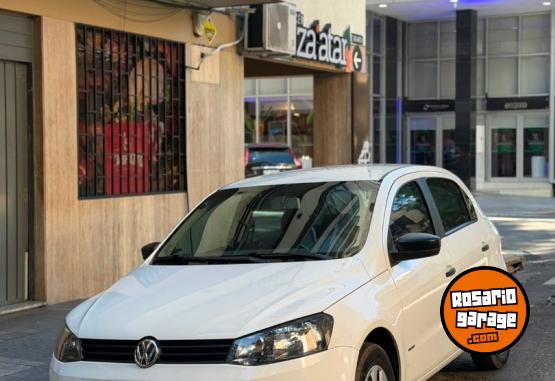 Autos - Volkswagen Gol Trend 2015 Nafta 133000Km - En Venta
