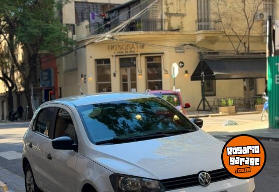 Autos - Volkswagen Gol Trend 2015 Nafta 133000Km - En Venta