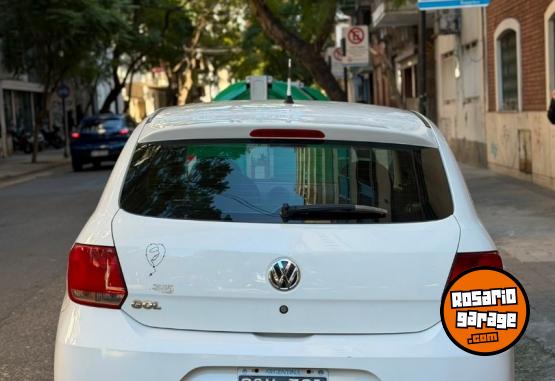 Autos - Volkswagen Gol Trend 2015 Nafta 133000Km - En Venta