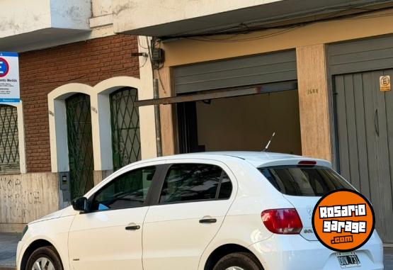 Autos - Volkswagen Gol Trend 2015 Nafta 133000Km - En Venta