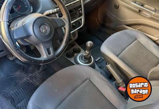 Autos - Volkswagen Gol Trend 2015 Nafta 133000Km - En Venta