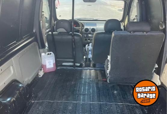 Utilitarios - Renault Kangoo 2013 GNC 198000Km - En Venta