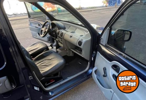 Utilitarios - Renault Kangoo 2013 GNC 198000Km - En Venta