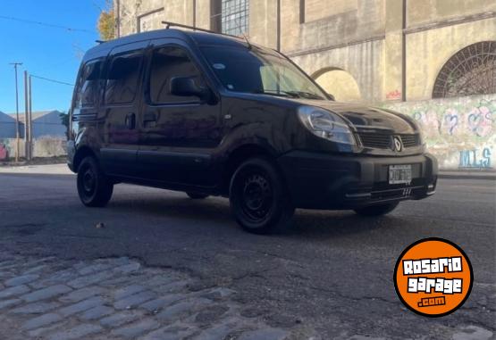 Utilitarios - Renault Kangoo 2013 GNC 198000Km - En Venta