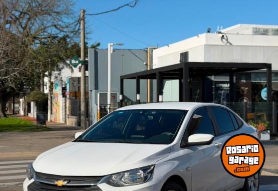 Autos - Chevrolet ONIX LTZ 2024 Nafta 31000Km - En Venta