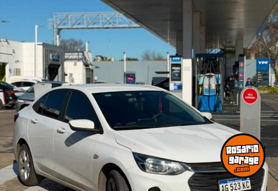 Autos - Chevrolet ONIX LTZ 2024 Nafta 31000Km - En Venta