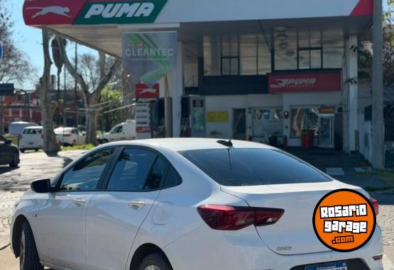 Autos - Chevrolet ONIX LTZ 2024 Nafta 31000Km - En Venta