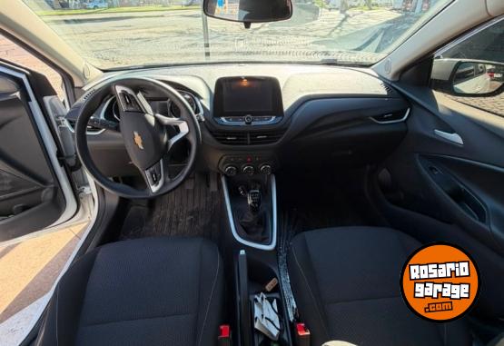 Autos - Chevrolet ONIX LTZ 2024 Nafta 31000Km - En Venta