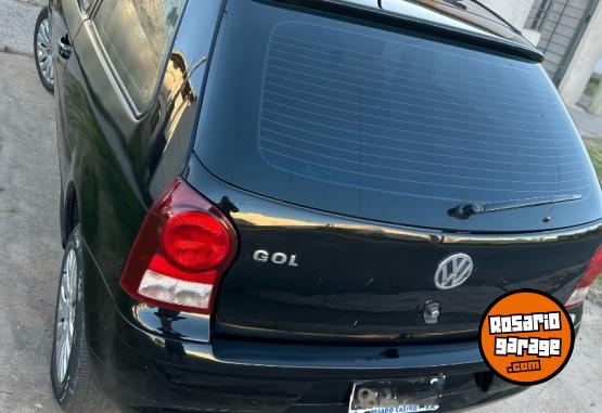 Autos - Volkswagen Gol Power 2013 Nafta 46500Km - En Venta