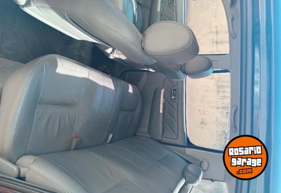 Camionetas - Toyota Hilux srv 2009 Diesel 245000Km - En Venta