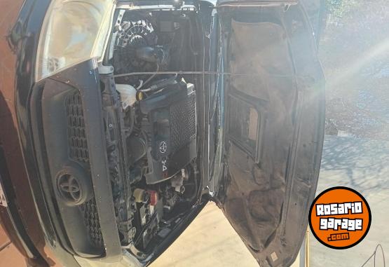 Camionetas - Toyota Hilux srv 2009 Diesel 245000Km - En Venta