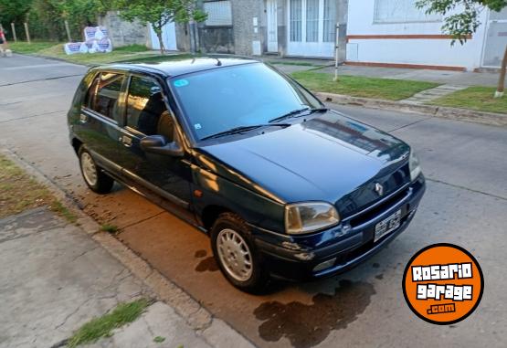 Autos - Renault RT 1.6 AA 1997 GNC 195000Km - En Venta