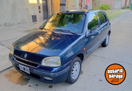Autos - Renault RT 1.6 AA 1997 GNC 195000Km - En Venta