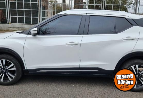 Autos - Nissan KICKS CVT EXCLUSIVE 2021 Nafta 32000Km - En Venta