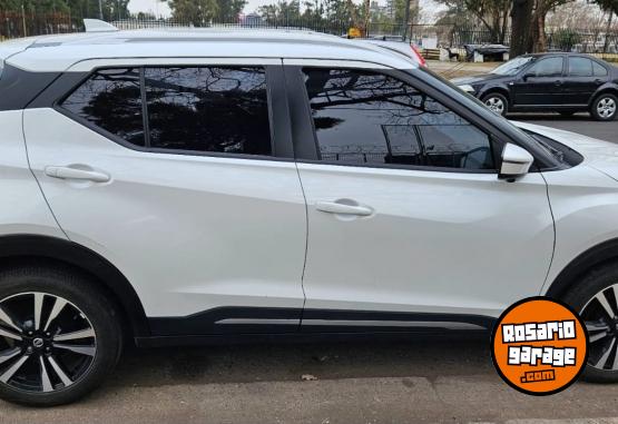 Autos - Nissan KICKS CVT EXCLUSIVE 2021 Nafta 32000Km - En Venta