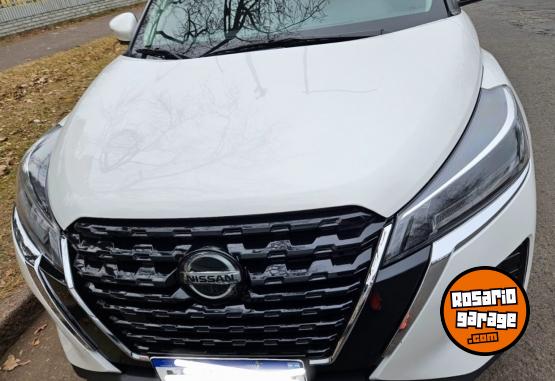 Autos - Nissan KICKS CVT EXCLUSIVE 2021 Nafta 32000Km - En Venta