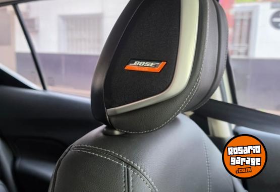 Autos - Nissan KICKS CVT EXCLUSIVE 2021 Nafta 33000Km - En Venta