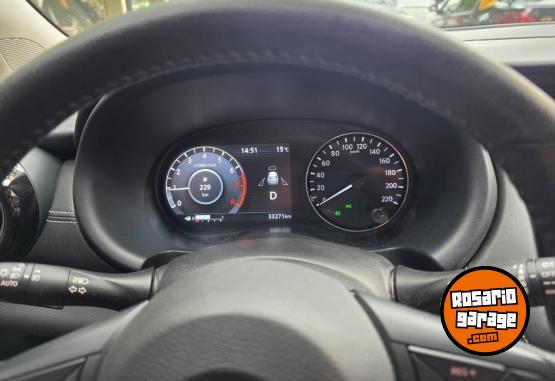 Autos - Nissan KICKS CVT EXCLUSIVE 2021 Nafta 33000Km - En Venta