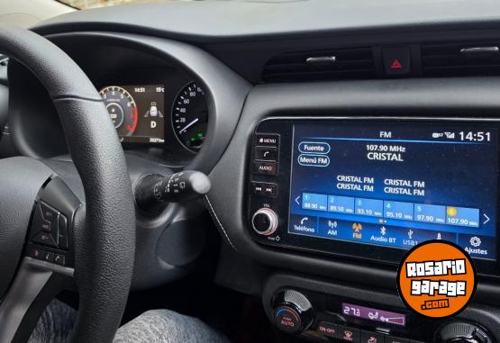 Autos - Nissan KICKS CVT EXCLUSIVE 2021 Nafta 33000Km - En Venta