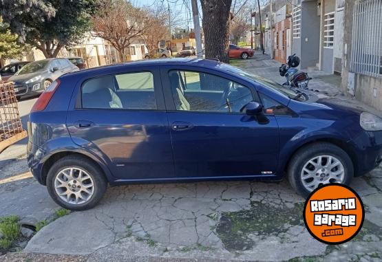 Autos - Fiat Punto 2008 Nafta 180000Km - En Venta