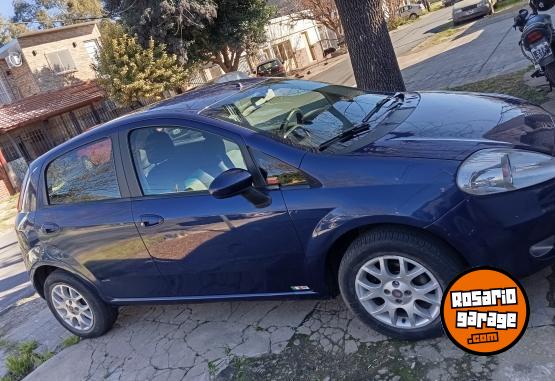 Autos - Fiat Punto 2008 Nafta 180000Km - En Venta