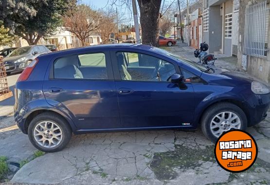 Autos - Fiat Punto 2008 Nafta 180000Km - En Venta