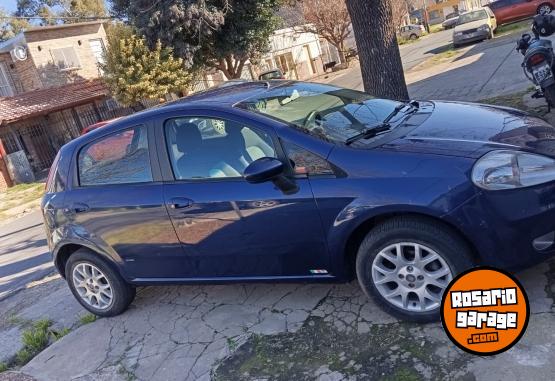 Autos - Fiat Punto 2008 Nafta 180000Km - En Venta