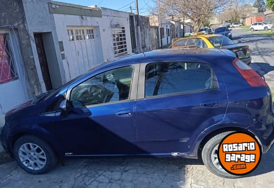 Autos - Fiat Punto 2008 Nafta 180000Km - En Venta