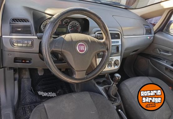 Autos - Fiat Punto 2008 Nafta 180000Km - En Venta