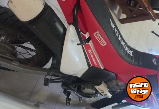 Motos - Honda XR 2017 Nafta 22000Km - En Venta