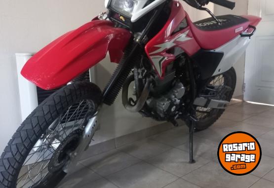Motos - Honda XR 2017 Nafta 22000Km - En Venta