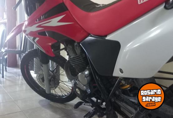 Motos - Honda XR 2017 Nafta 22000Km - En Venta