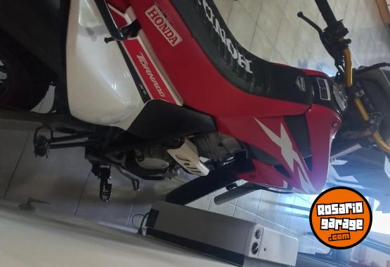 Motos - Honda XR 2017 Nafta 22000Km - En Venta