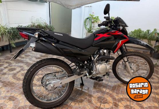 Motos - Honda Xr 150 2022 Nafta 4300Km - En Venta