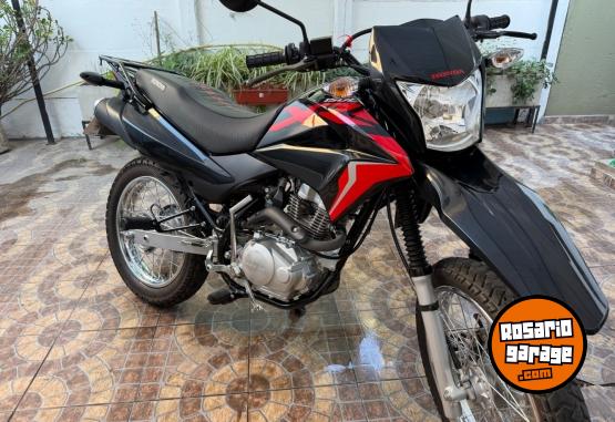 Motos - Honda Xr 150 2022 Nafta 4300Km - En Venta