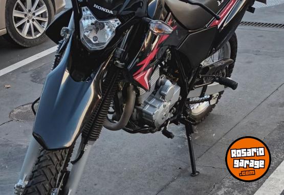 Motos - Honda Xr250 tornado 2024 Nafta 9300Km - En Venta