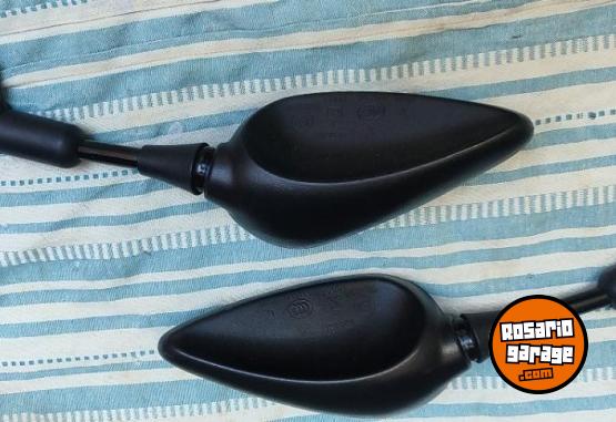 Accesorios para Motos - Espejos originales para Benelli !!!!! - En Venta