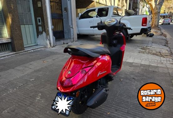 Motos - Yamaha Fascino 2025 Nafta 3000Km - En Venta