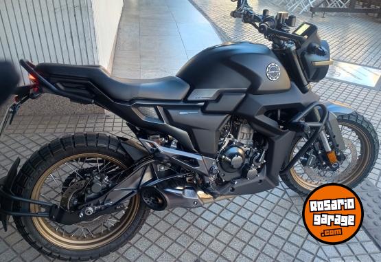 Motos - Zontes G1 200 Scramler 2026 Nafta 5500Km - En Venta