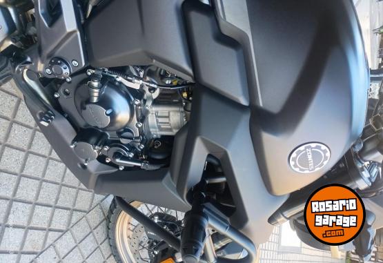 Motos - Zontes G1 200 Scramler 2026 Nafta 5500Km - En Venta