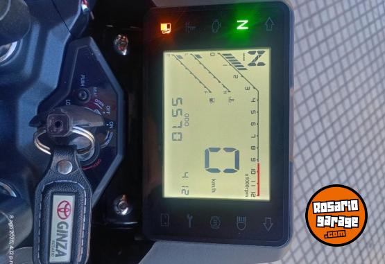 Motos - Zontes G1 200 Scramler 2026 Nafta 5500Km - En Venta