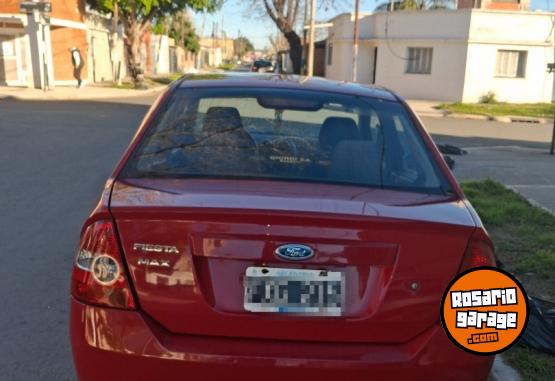 Autos - Ford FIESTA MAX EDGE PLUS 2006 Nafta 250000Km - En Venta