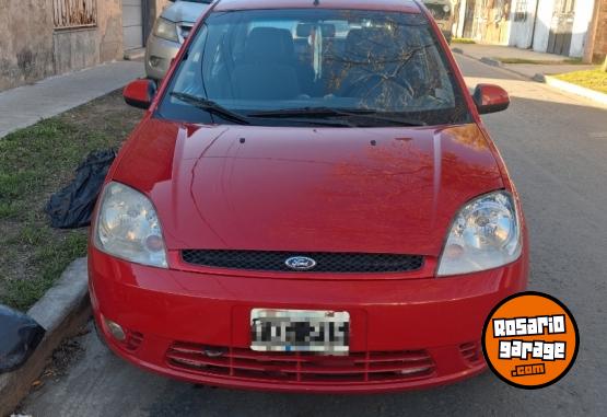 Autos - Ford FIESTA MAX EDGE PLUS 2006 Nafta 250000Km - En Venta