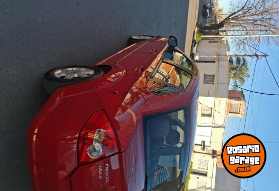 Autos - Ford FIESTA MAX EDGE PLUS 2006 Nafta 250000Km - En Venta