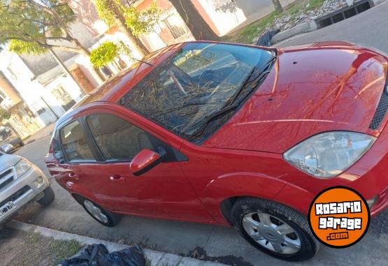 Autos - Ford FIESTA MAX EDGE PLUS 2006 Nafta 250000Km - En Venta